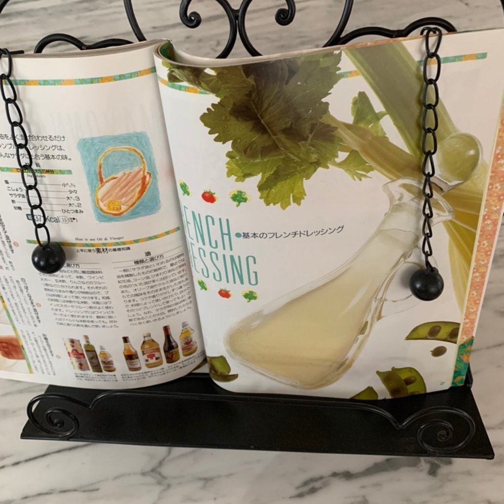 Cookbook holder - Picture 2 of 3